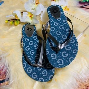 GUESS WOMENS SANDALS